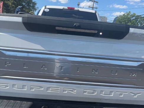 Used 2019 Ford F250 Platinum w/ Platinum Ultimate Package AWD/4WD image 26