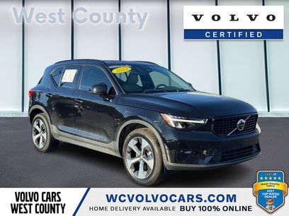Certified 2023 Volvo XC40 B4 Plus w/ Driver Assist Package