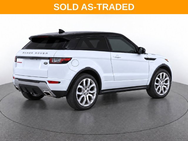 Used 2014 Land Rover Range Rover Evoque Dynamic AWD/4WD image 14