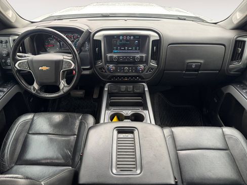 Used 2018 Chevrolet Silverado 2500 LTZ w/ Duramax Plus Package image 10