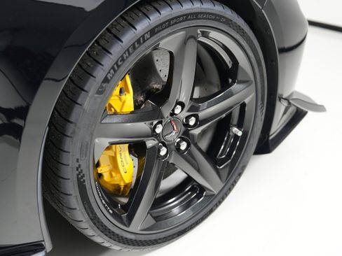 Used 2025 Chevrolet Corvette Z06 w/ Z07 Performance Package RWD image 45