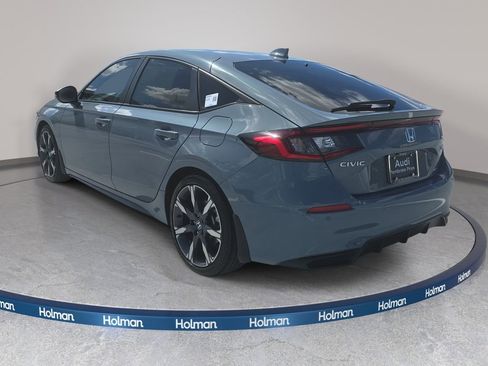 Used 2025 Honda Civic Sport Touring image 8