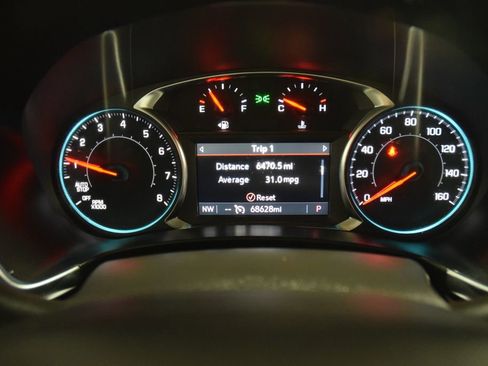 Used 2022 Chevrolet Equinox LT FWD image 47
