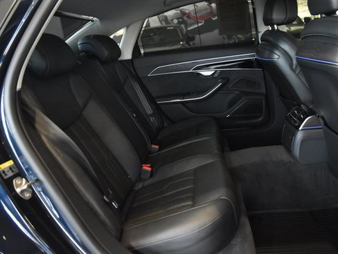 Used 2022 Audi A8 L 3.0T w/ Executive Package image 32