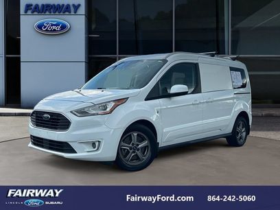 Used 2020 Ford Transit Connect Titanium