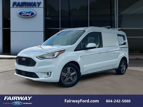 Used 2020 Ford Transit Connect Titanium FWD image 1