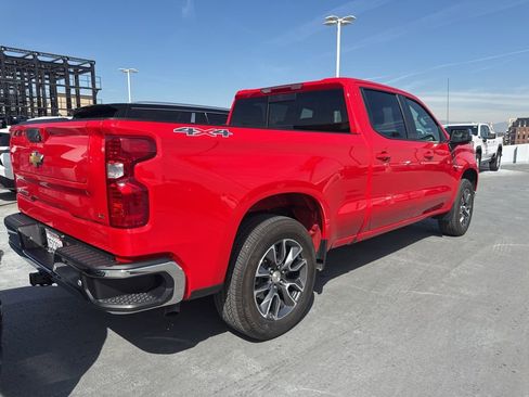 Used 2025 Chevrolet Silverado 1500 LT w/ Safety Package image 5