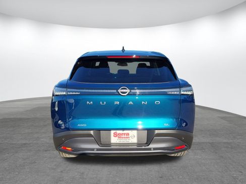 New 2025 Nissan Murano SL image 6