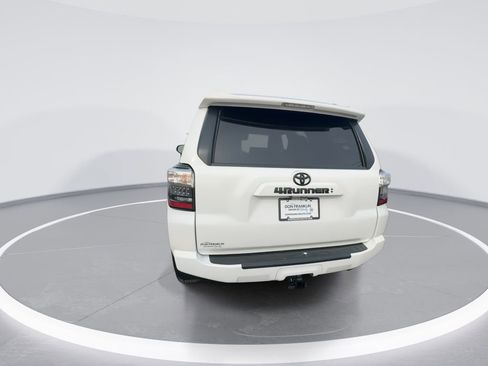 Used 2024 Toyota 4Runner SR5 Premium w/ Moonroof Package image 7