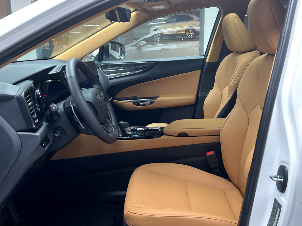 New 2026 Lexus NX 350 AWD w/ Premium Package image 9