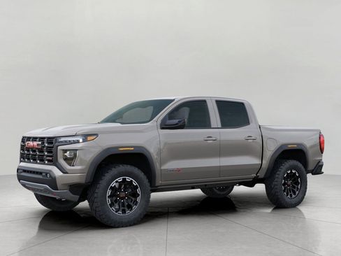 New 2026 GMC Canyon AT4 AWD/4WD image 2