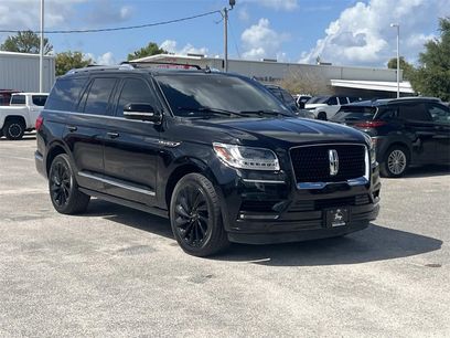 Used 2021 Lincoln Navigator Reserve