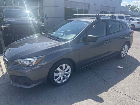 Used 2020 Subaru Impreza 2.0i image 2