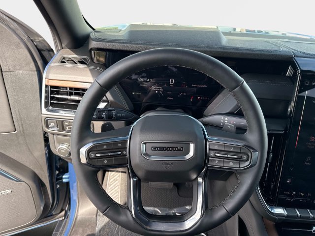 New 2026 GMC Yukon Denali w/ Sun & Power Step Package RWD image 27