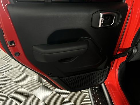 Certified 2022 Jeep Wrangler Unlimited Sport image 26
