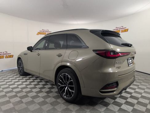 Certified 2025 MAZDA CX-70 3.3 Turbo S w/ Premium Package AWD/4WD image 3