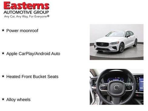 Used 2023 Volvo S60 T8 Plus AWD/4WD image 11