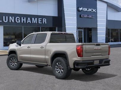 New 2026 GMC Sierra 1500 AT4X