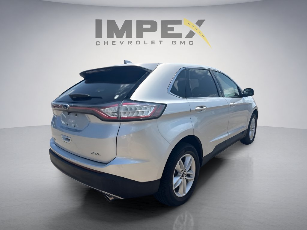 Used 2018 Ford Edge SEL FWD image 5