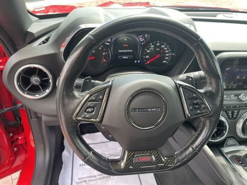 Used 2020 Chevrolet Camaro SS RWD image 16