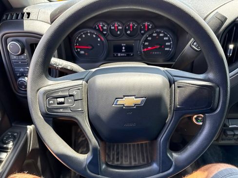 Used 2024 Chevrolet Silverado 2500 W/T w/ WT Convenience Package AWD/4WD image 21