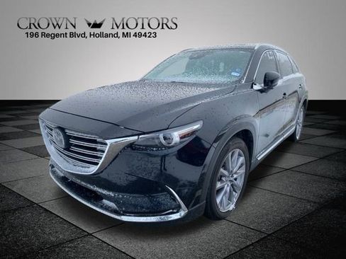 Used 2023 MAZDA CX-9 Grand Touring image 7