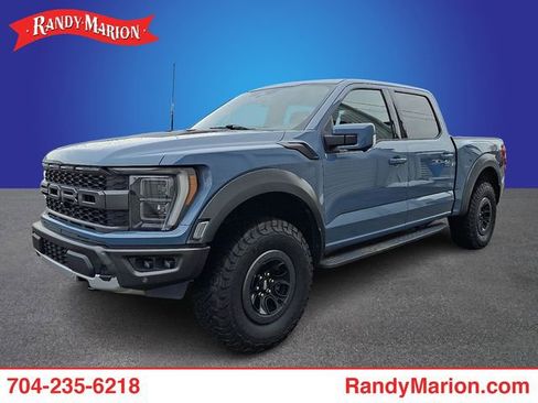 Used 2023 Ford F150 Raptor w/ Raptor Carbon Fiber Package image 1