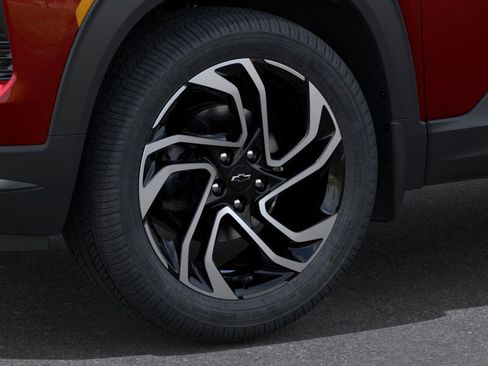 New 2026 Chevrolet TrailBlazer RS image 34