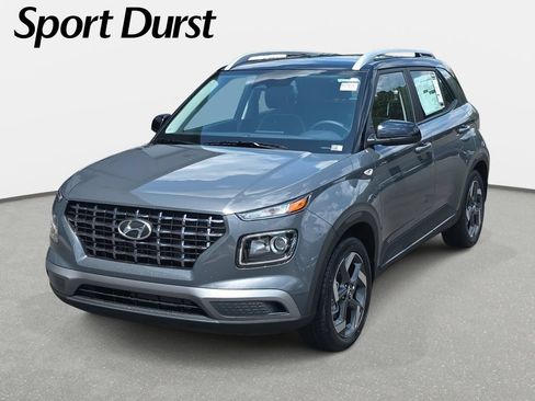 New 2026 Hyundai Venue SEL FWD image 1