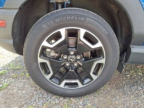 Used 2023 Ford Bronco Sport Outer Banks w/ Tech Package AWD/4WD image 8
