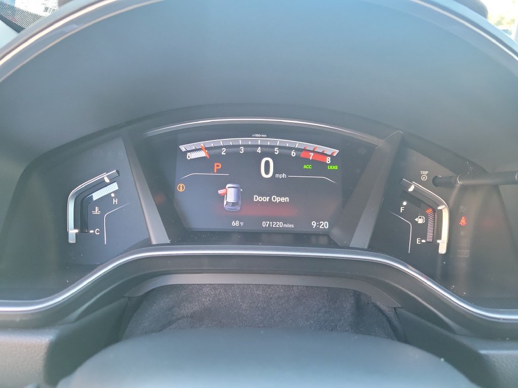 Certified 2020 Honda CR-V EX-L image 30
