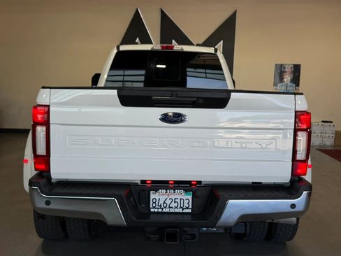 Used 2021 Ford F450 Lariat w/ Lariat Ultimate Package AWD/4WD image 5