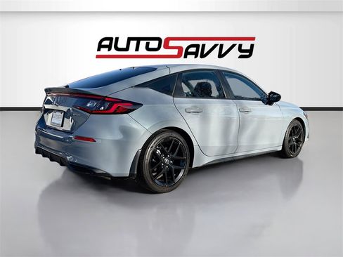 Used 2024 Honda Civic Sport image 7