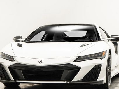 Used 2022 Acura NSX Type S