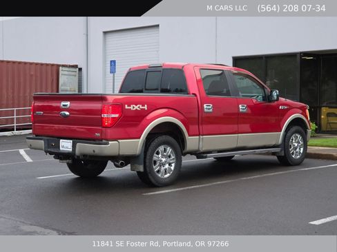 Used 2010 Ford F150 XL AWD/4WD image 6