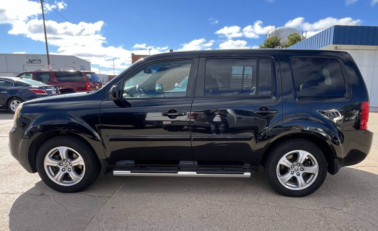 Used 2014 Honda Pilot EX-L image 11