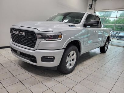 New 2026 RAM 1500 Big Horn