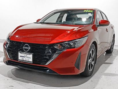Certified 2025 Nissan Sentra SV