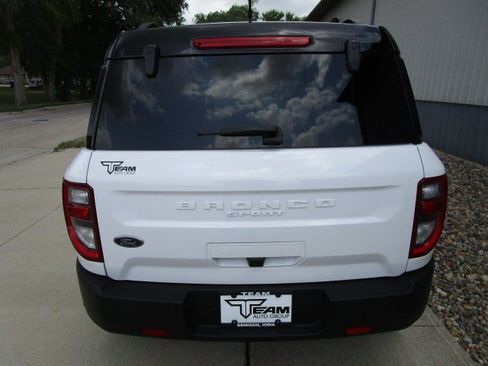 Used 2024 Ford Bronco Sport Outer Banks w/ Tech Package AWD/4WD image 6