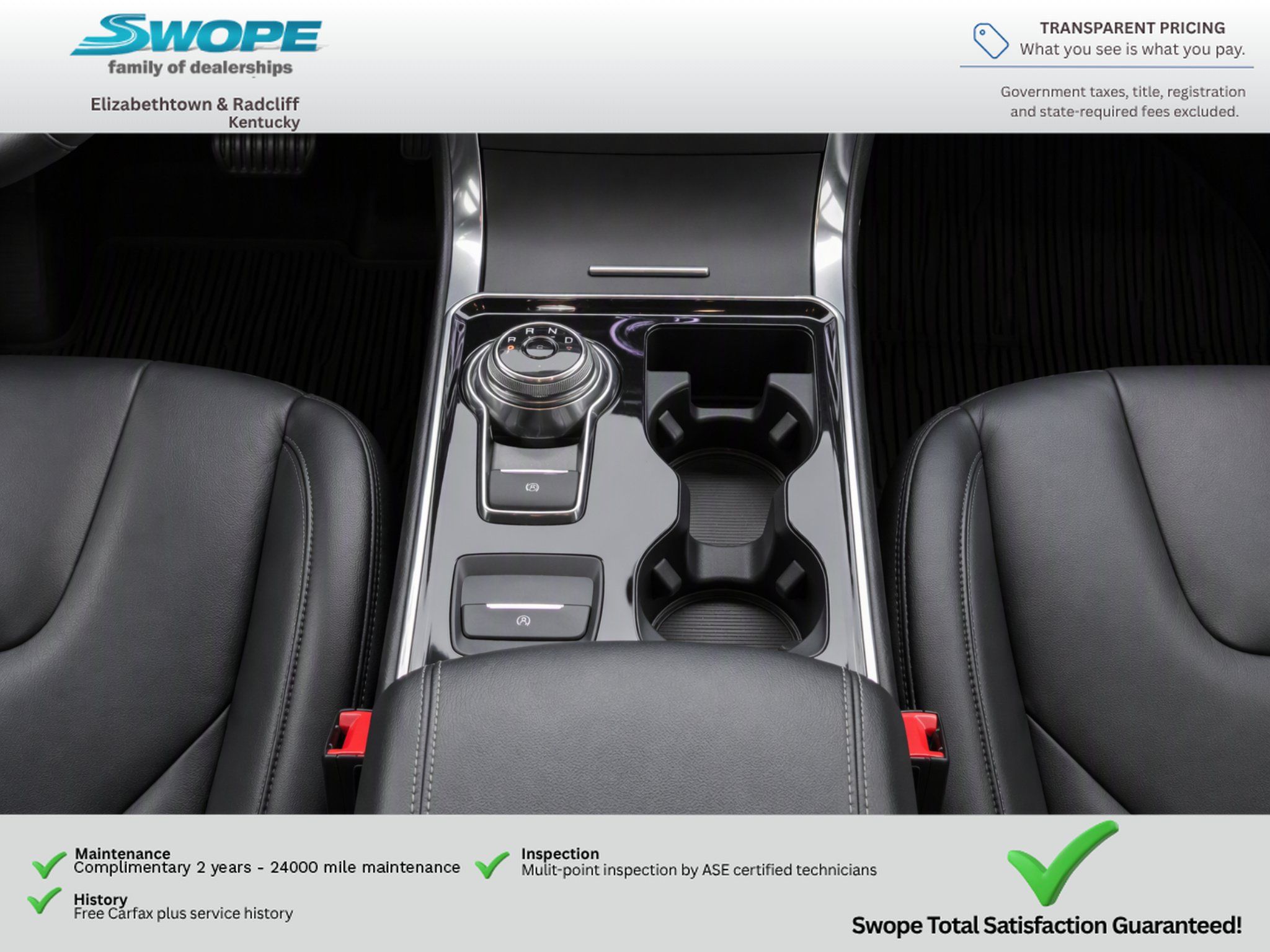 Used 2019 Ford Edge Titanium FWD image 13