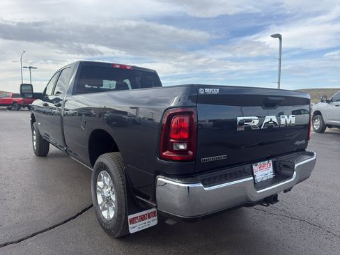 New 2026 RAM 3500 Big Horn AWD/4WD image 7