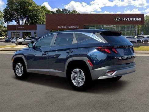 New 2026 Hyundai Tucson Blue SE AWD/4WD image 4