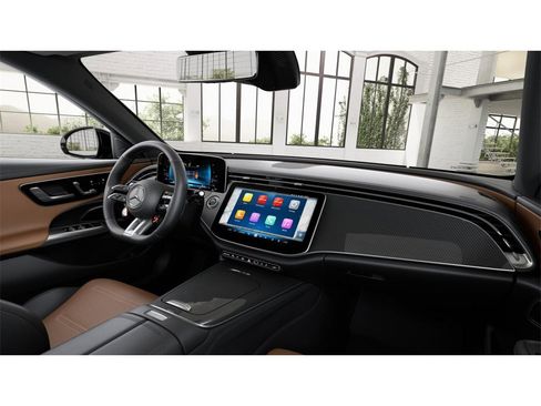 New 2026 Mercedes-Benz E 53 AMG e 4MATIC Sedan image 6