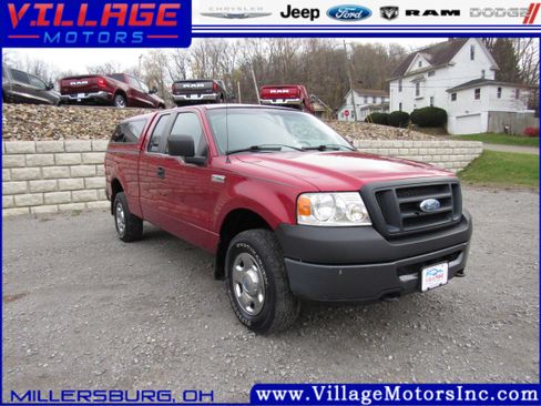 Used 2008 Ford F150 4x4 SuperCab image 3