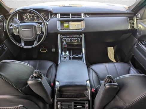 Used 2017 Land Rover Range Rover Sport HSE Dynamic image 14