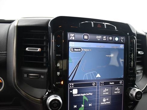 Used 2023 RAM 1500 Rebel w/ Rebel Level 2 Equipment Group image 23