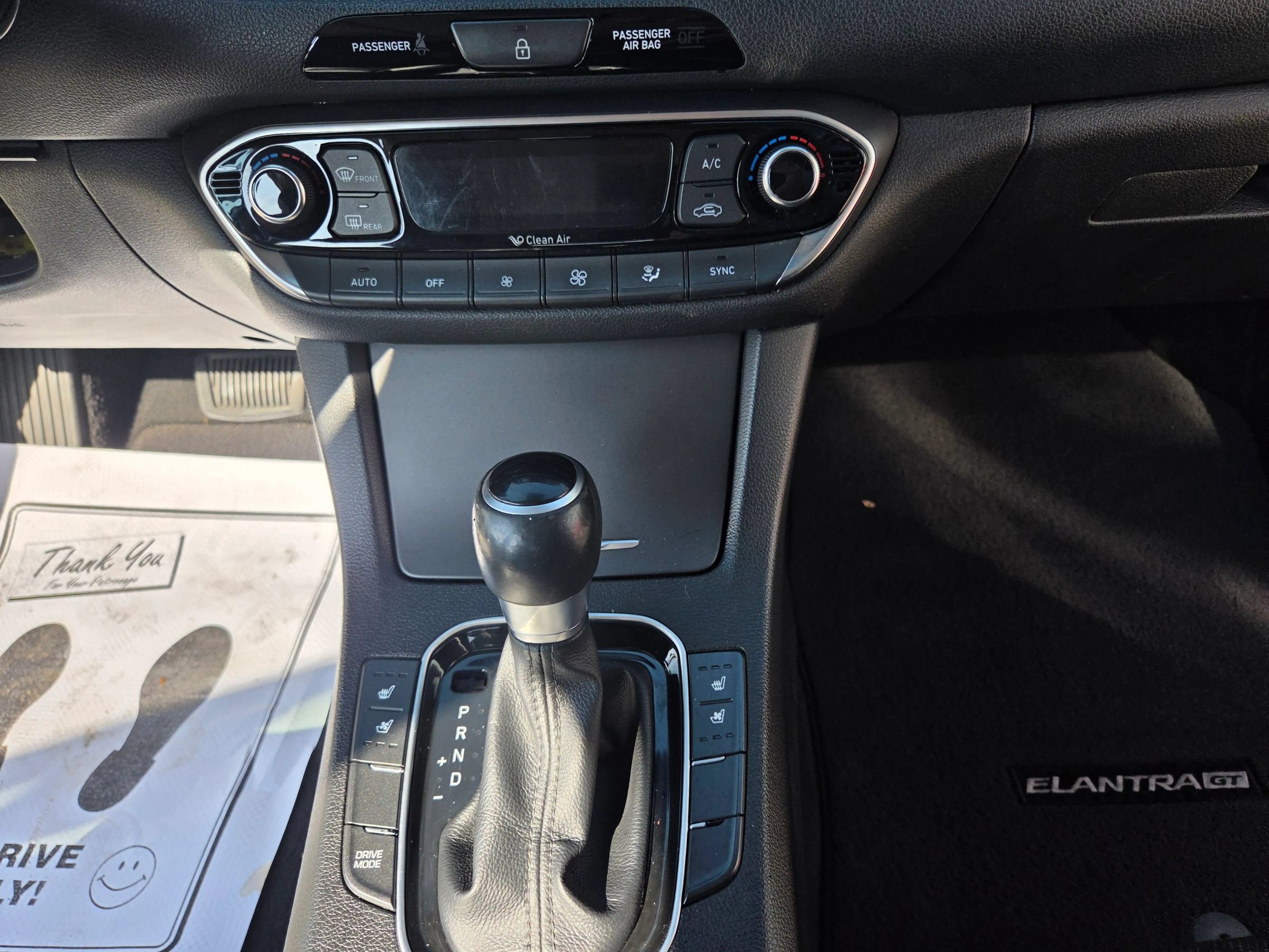 Used 2018 Hyundai Elantra GT w/ Tech Package 03 FWD image 17