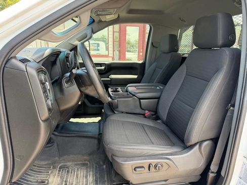 Used 2022 Chevrolet Silverado 2500 W/T w/ WT Convenience Package AWD/4WD image 7