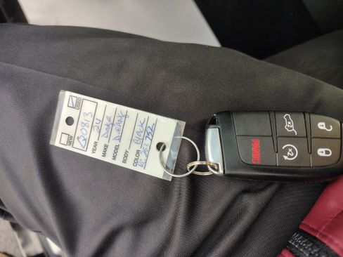 Certified 2024 Dodge Durango R/T image 36