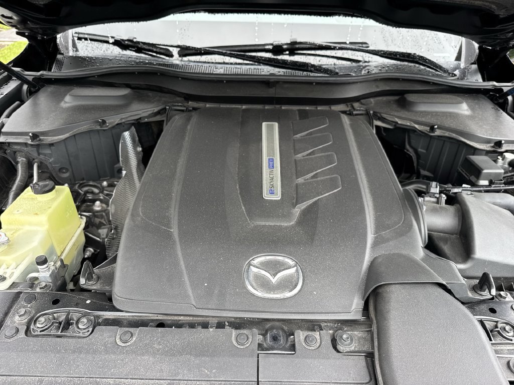 Certified 2025 MAZDA CX-70 Plug-In Hybrid w/ Premium Plus AWD/4WD image 59
